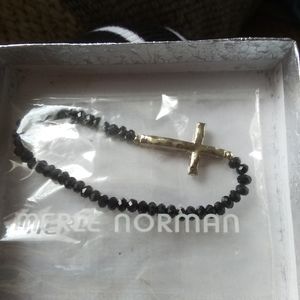 Cross Bracelet
